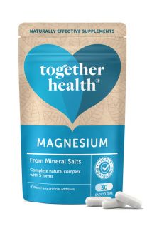Together Health, Magnesium, 30 Capsules